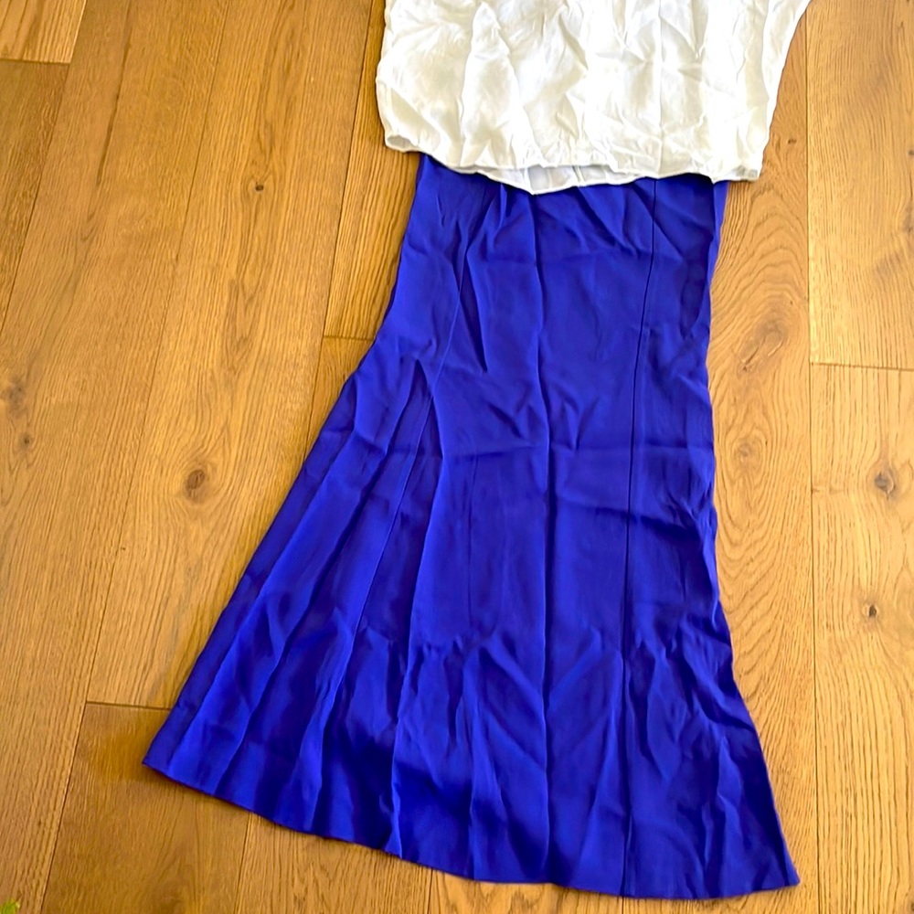 Roland Moriey skirt